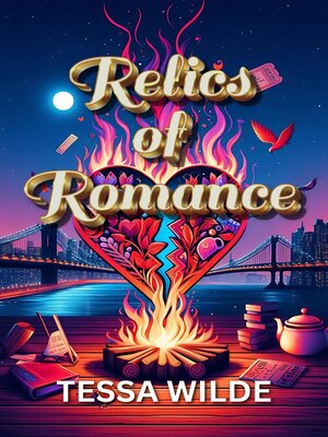 cover image of Relics of Romance